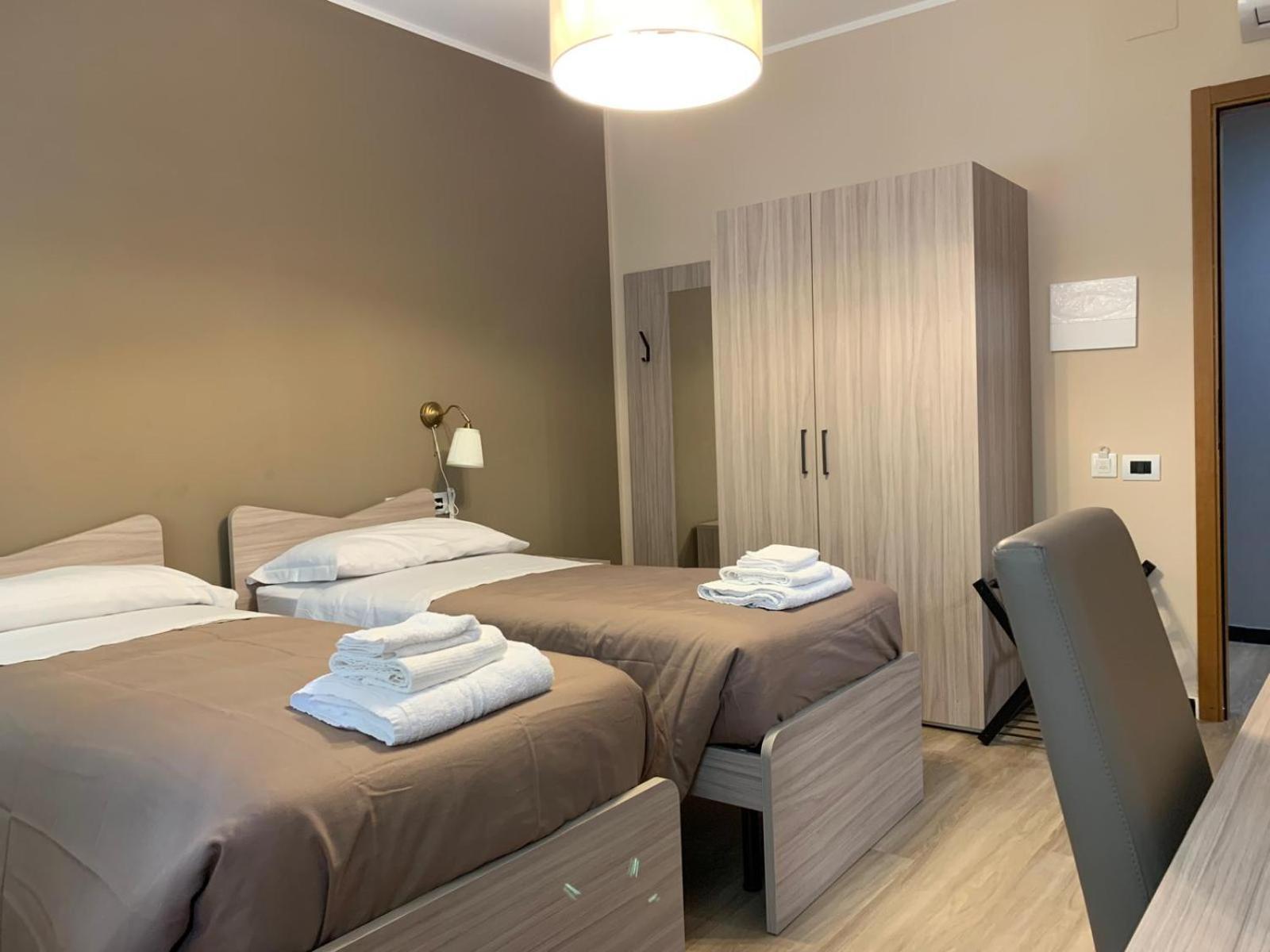 Albergo Locanda Diana Genua Exteriör bild
