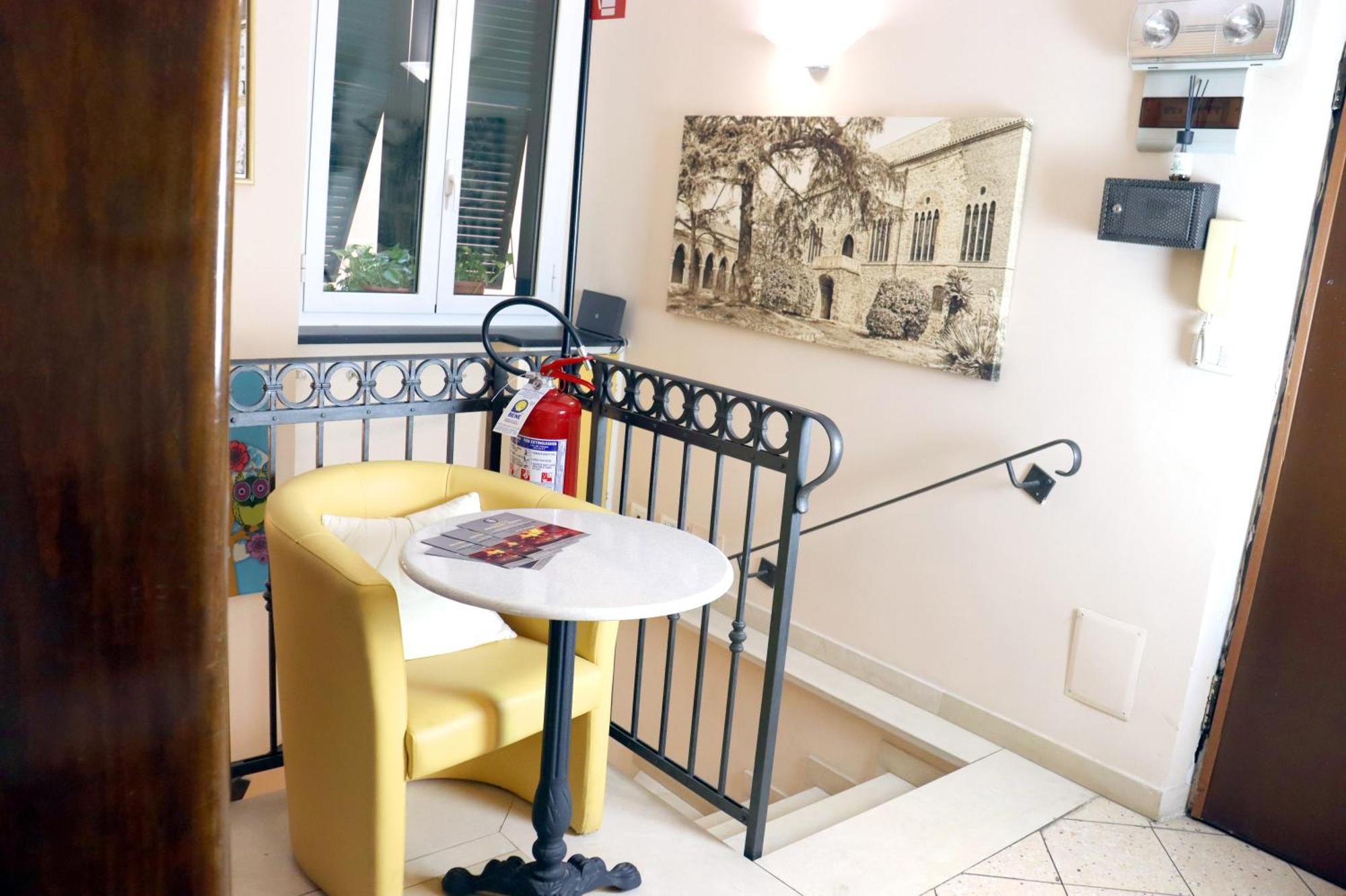 Albergo Locanda Diana Genua Exteriör bild