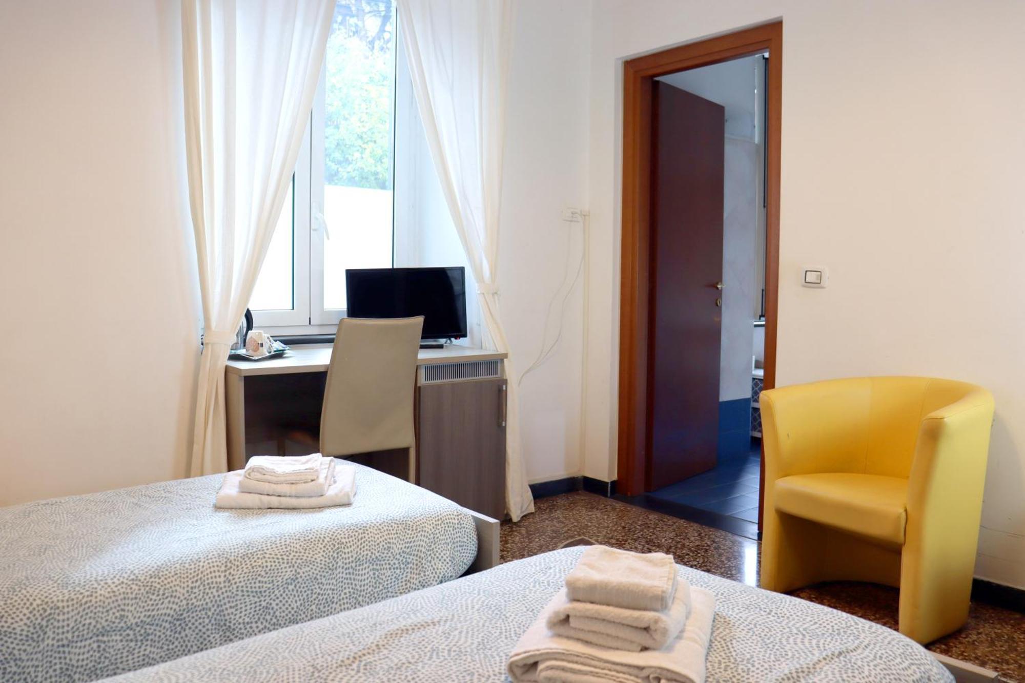 Albergo Locanda Diana Genua Exteriör bild