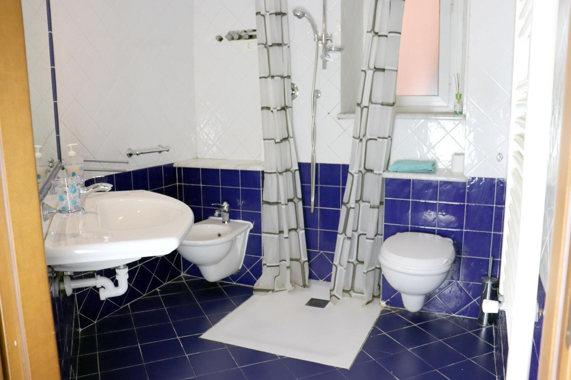 Albergo Locanda Diana Genua Exteriör bild