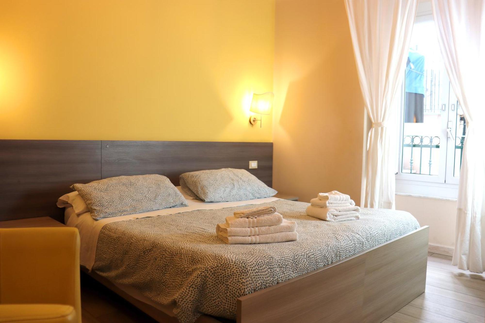 Albergo Locanda Diana Genua Exteriör bild