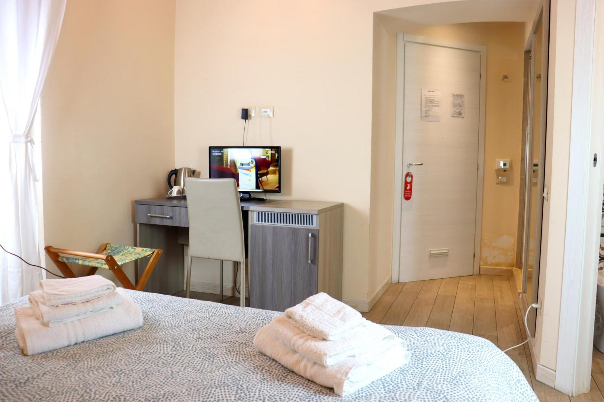 Albergo Locanda Diana Genua Exteriör bild