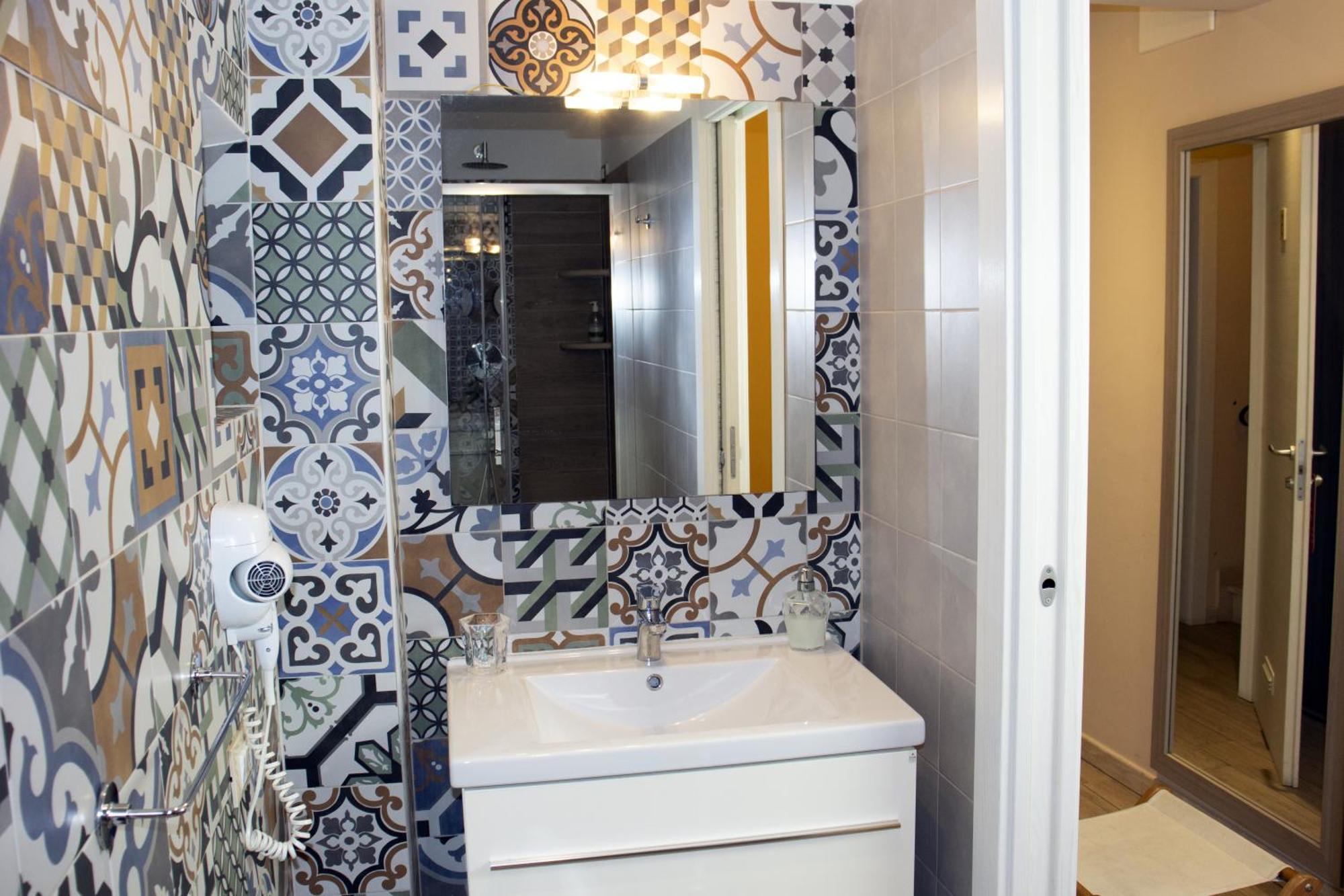 Albergo Locanda Diana Genua Exteriör bild