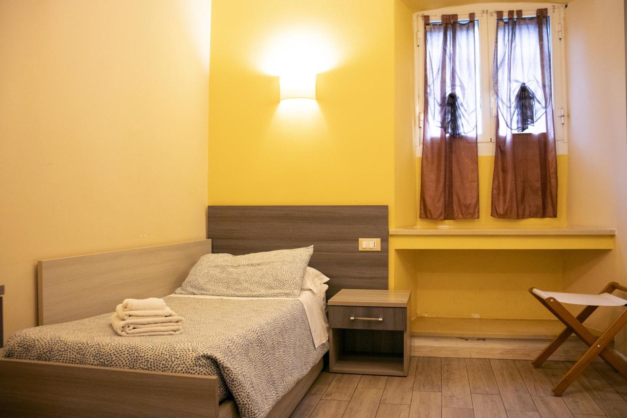 Albergo Locanda Diana Genua Exteriör bild