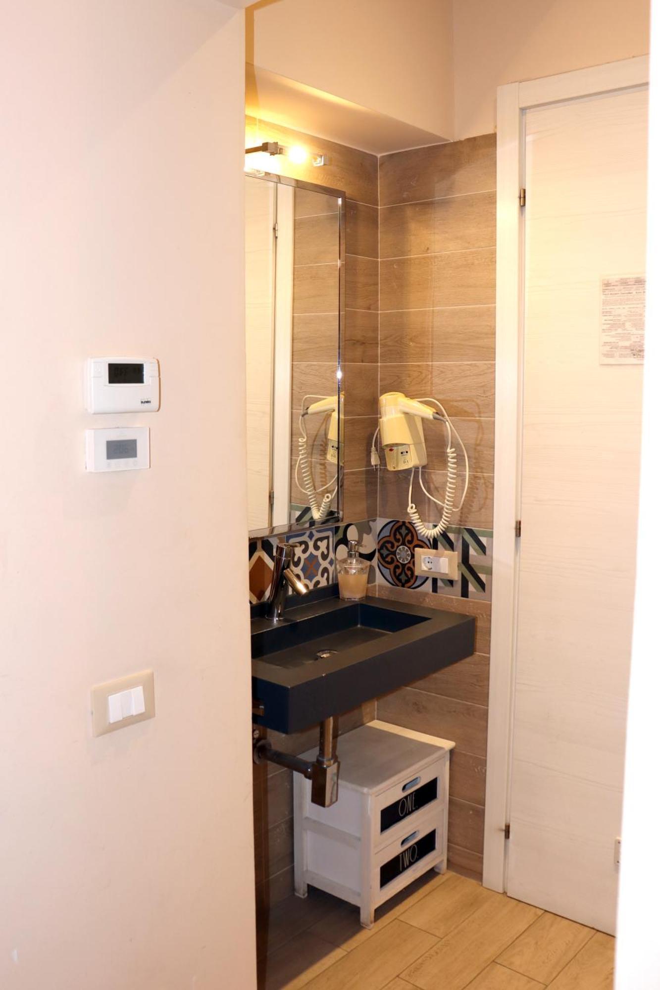 Albergo Locanda Diana Genua Exteriör bild