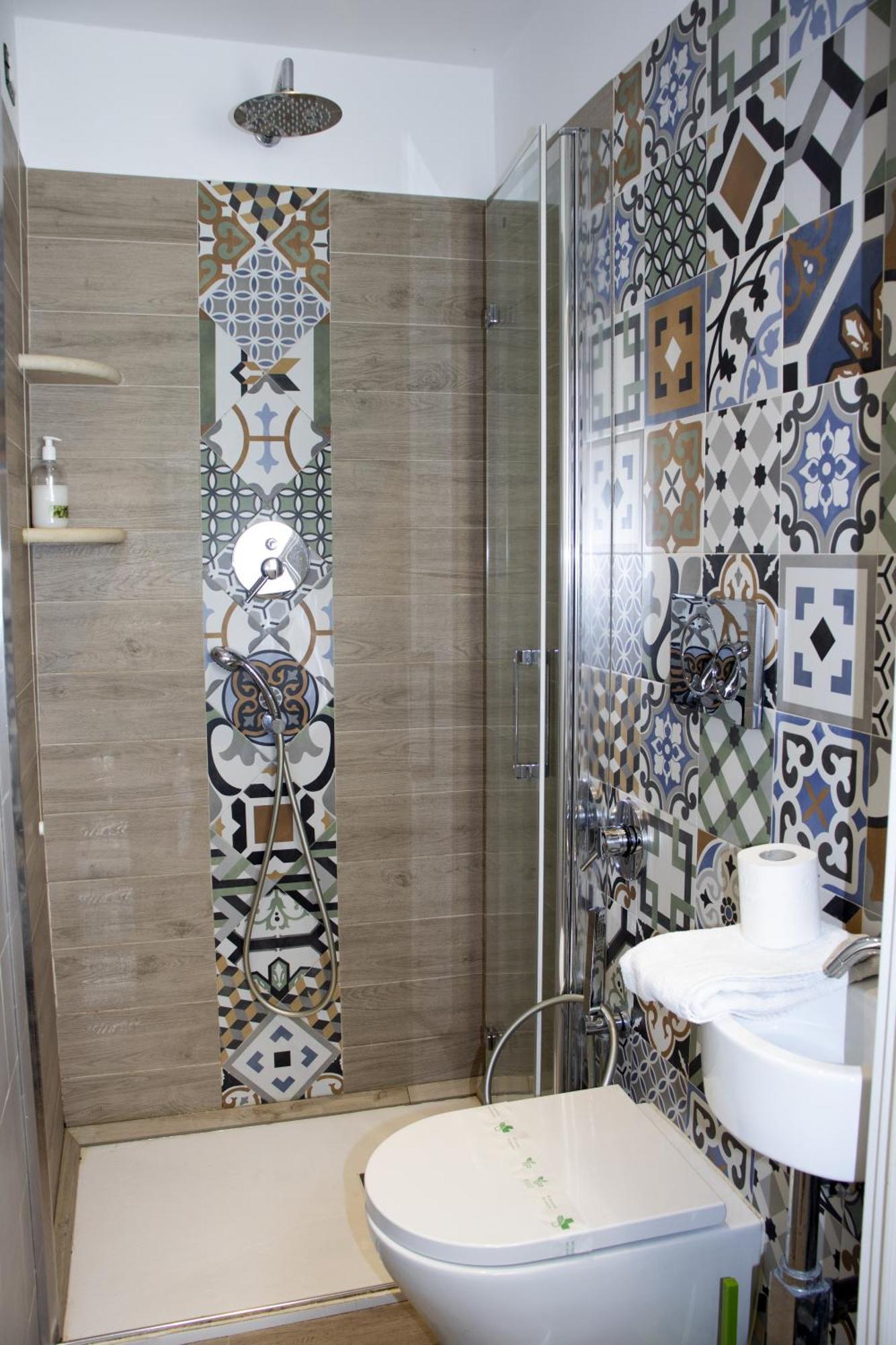 Albergo Locanda Diana Genua Exteriör bild